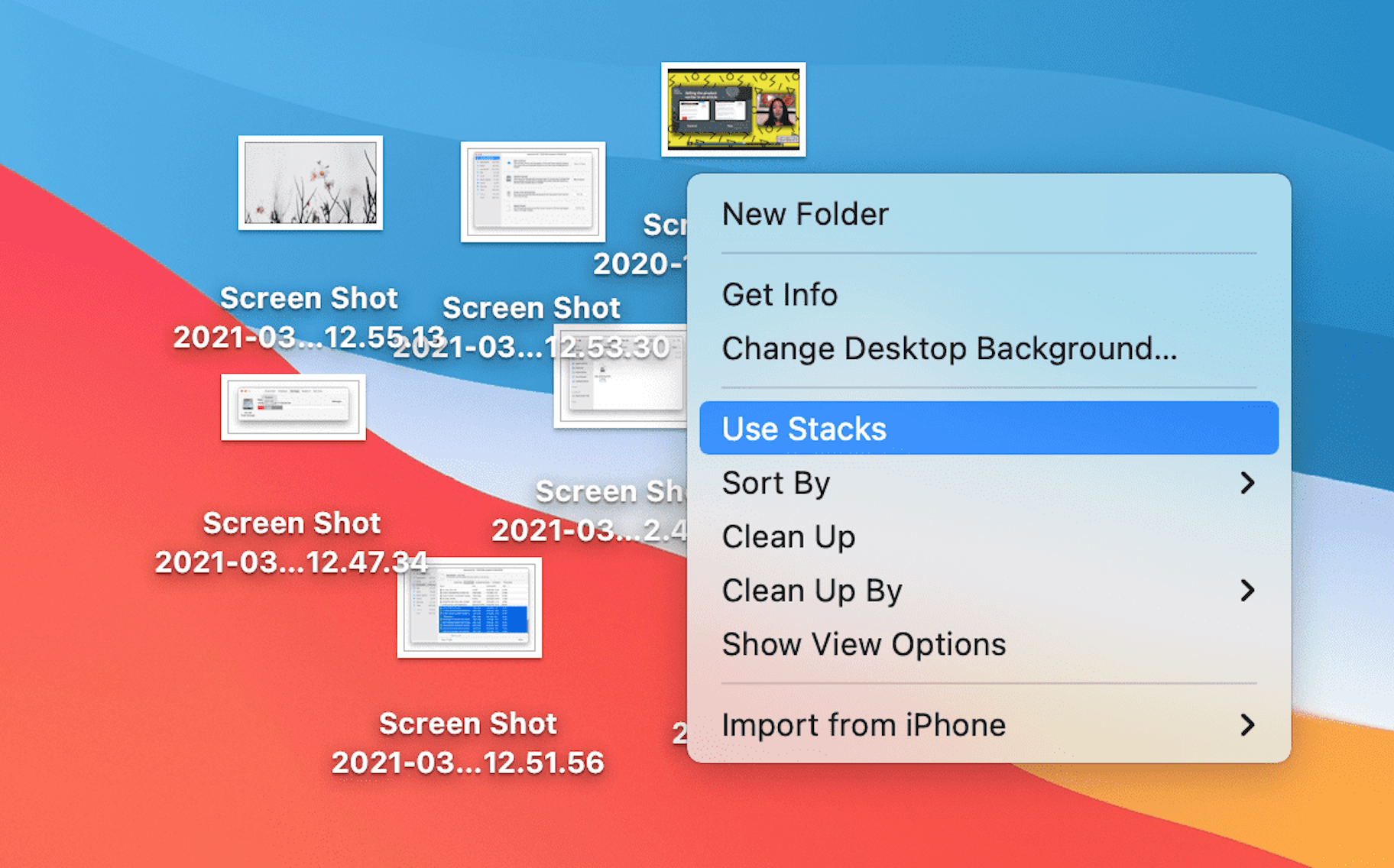 how to find free space on mac
